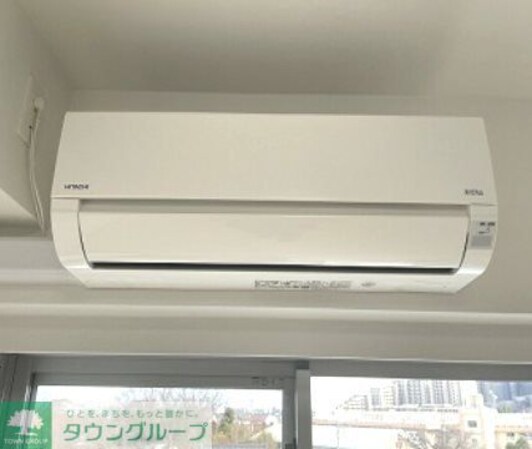 ジェノヴィア練馬高野台スカイランの物件内観写真